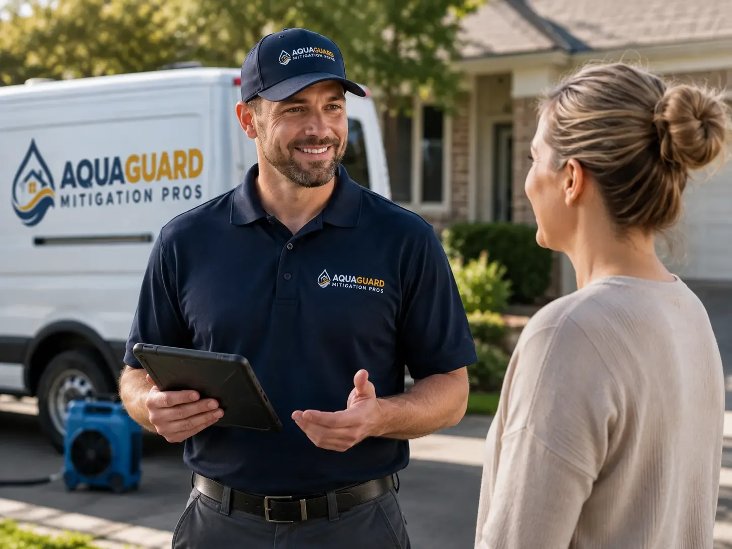 Water Damage Mitigation Manson, NC FAQs
